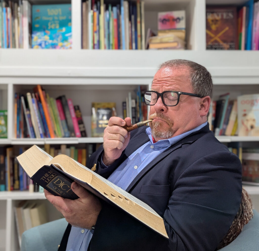 Friendships & Fighting for Literacy: A Spotlight on Craig Snow