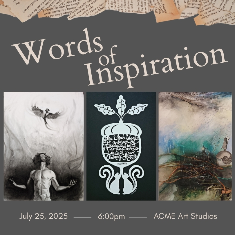 Recap: Words of Inspiration
