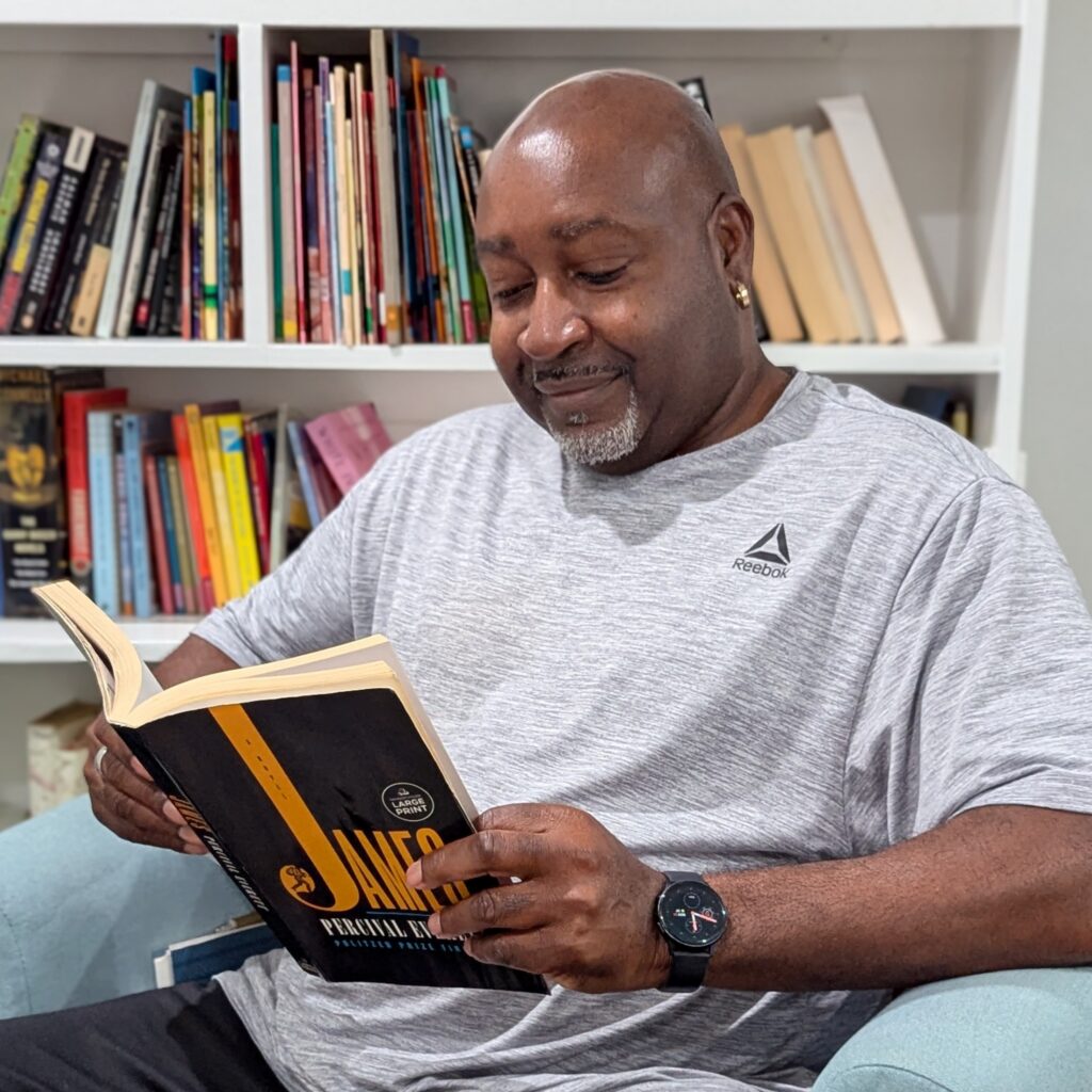 Called to Curiosity: Vincent’s Reading Journey