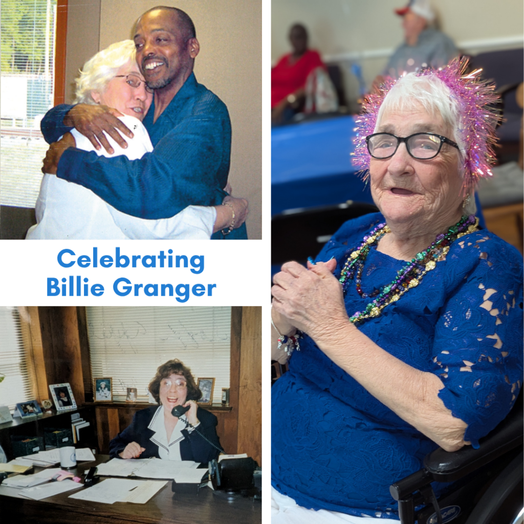 The Story of CFLC’s First Executive Director